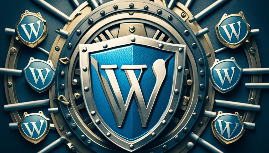 security and reliability in WordPress hosting