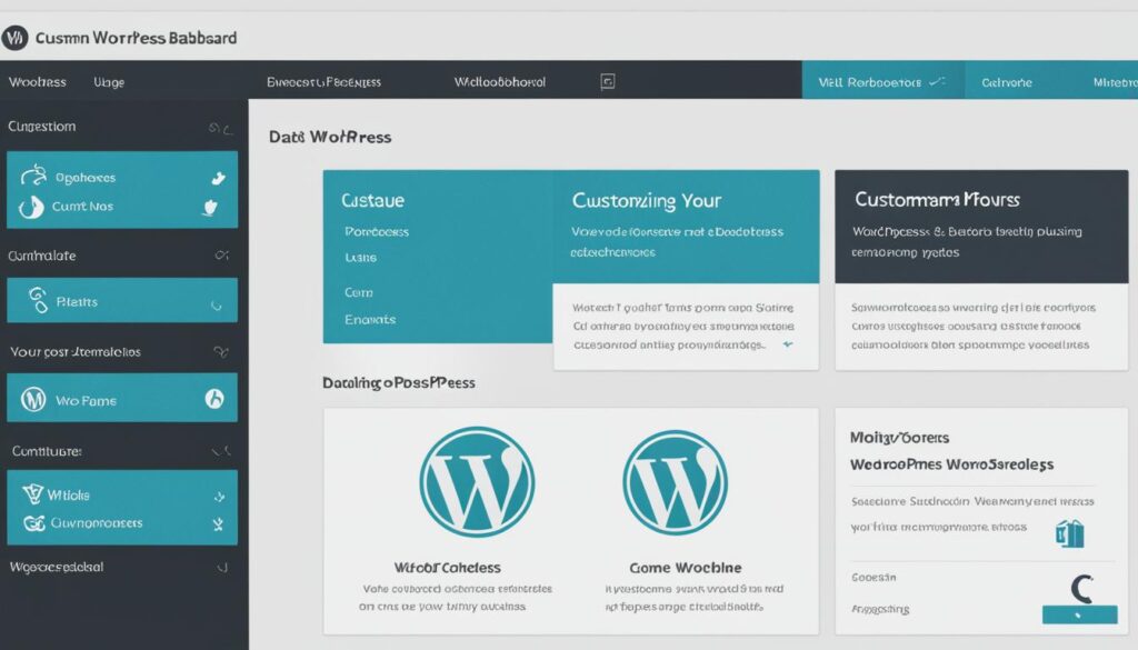 wordpress-dashboard-customization